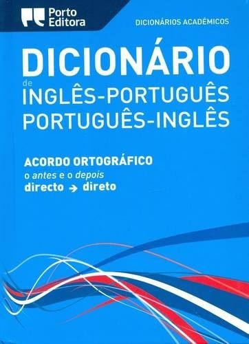English-Portuguese & Portuguese-English Academic by Academicos HARDBACK - Image 4