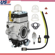 Carburetor Repair Kit Predator 52cc Earth Auger 63022 56257 57341 Gasket Primer