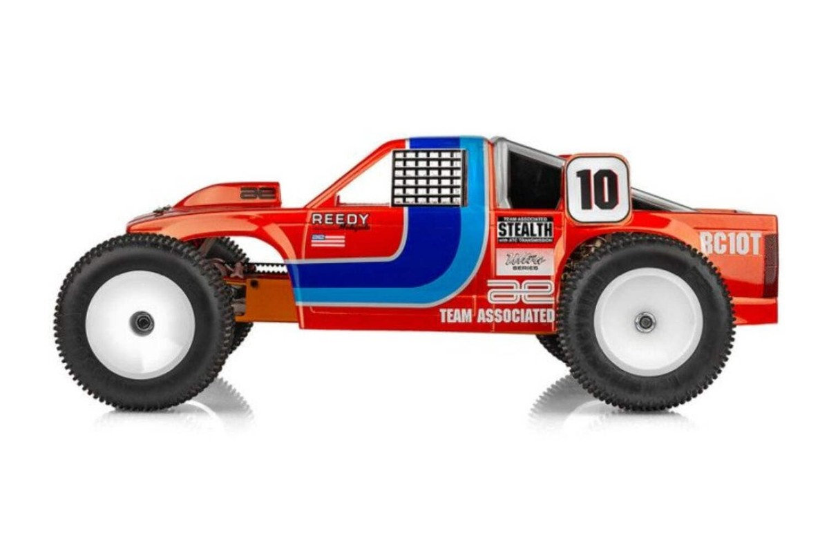 TEAM ASSOCIATED RC10T 4WD KIT 1/10 ELECTRIC COMPETITION OFF-ROAD