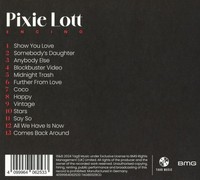 Pixie Lott: Encino - - (Cd / E)