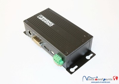 Phoenix Contact VL KVM EXTENDER (TX) Extender Unit 2404769 | V/C: 00