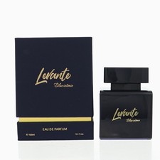Levante Blue Intense for Men 3.4 Oz Eau De Parfum Spray Box