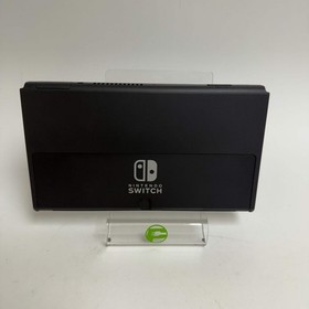 Nintendo Switch OLED Console Gaming System Only HEG-001 Black