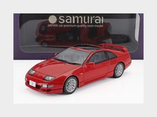KYOSHO KSR18028R NISSAN - FAIRLADY Z (Z32) 1989 - RED - 1/18