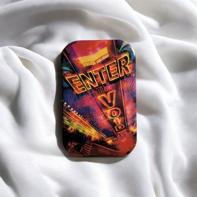 Enter the Void | Magnet | Gaspar Noé Filmplakat | Neon Psychedelic Design