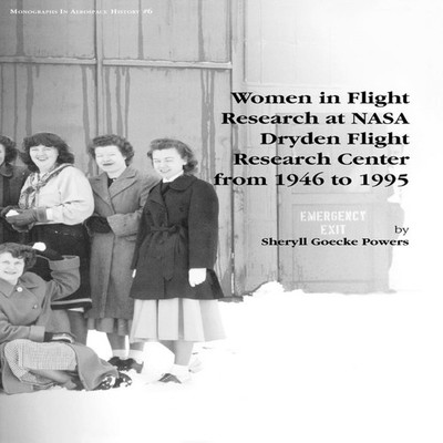 Women in Flight Research at NASA Dryden Flight Research Center fr