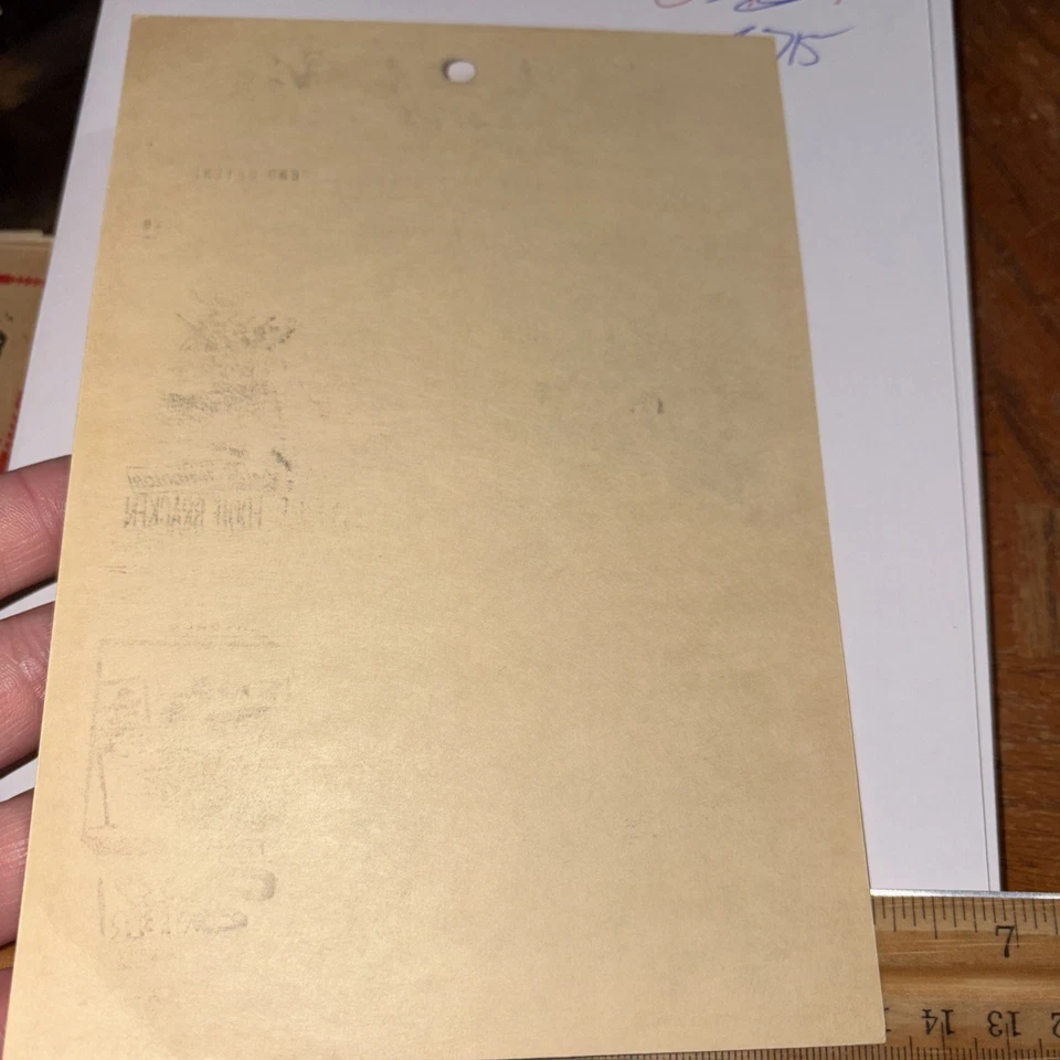 VTG Largo FL Drive-In Theatre Program: Snow White and the Seven Dwarfs Disney - Image 4 of 4