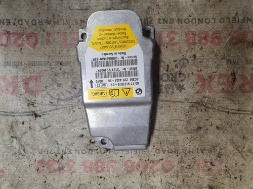 BMW E60 E61 5er 2005 2006 2010 LCI AI R BA G STEUERGERÄT MODUL 9172019