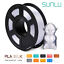 Indexbild 18 - SUNLU 3D Drucker Filament 1,75mm ABS PLA PETG SILK PLA+ 1KG/2,2LBS Printer Spule