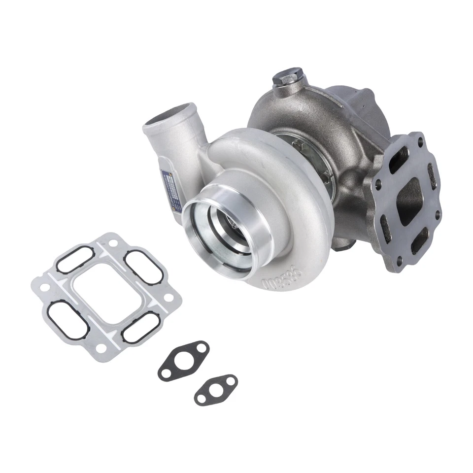 Turbo Charger for Cummins 6BTA 5.9L Holset HX40M Marine 3536620 3536621 3802829 - Image 4 of 4