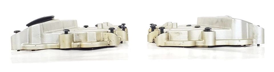 Audi Q5 2011 par de cubiertas de válvula de motor OEM 3,2 L Foto 4 de 4