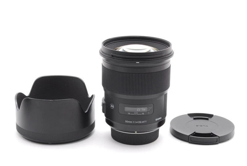 Sigma SIGMA 50mm F1.4 DG HSM Art For Nikon 60621 for Nikon Sigma SIGMA 50mm F1.4 DG HSM Art For Nikon 60621 for Nikon