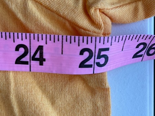 NWT LEVI'S Standard Fit orange "Hyper Natural Experience Awaits" SS t-shirt 2XL - Picture 13 of 22