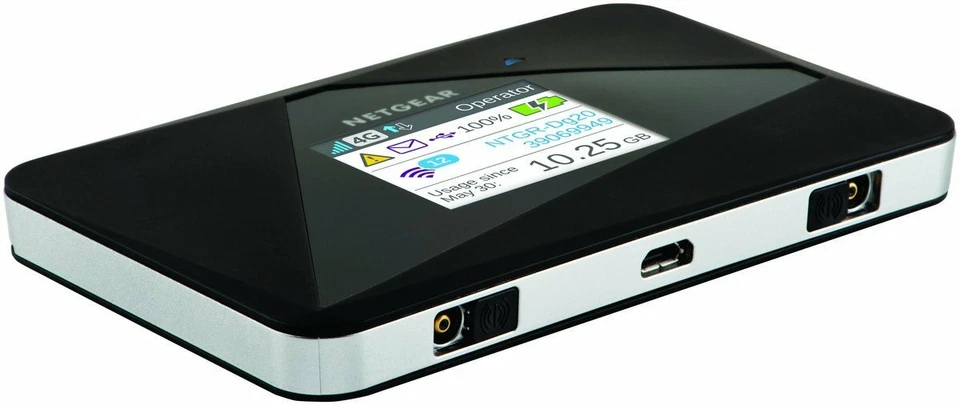 NETGEAR AC785-100EUS AirCard Mobile Hotspot Wireless 3G/4G LTE GSM Modem Router - Image 3 of 4