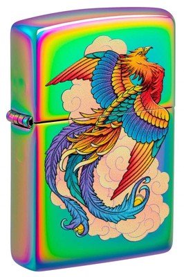 ZIPPO - BENZIN - FEUERZEUG - PHOENIX DESIGN 60006539 - NEU!