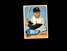 1965 Topps 183 Dave Nicholson EX #D1,097933