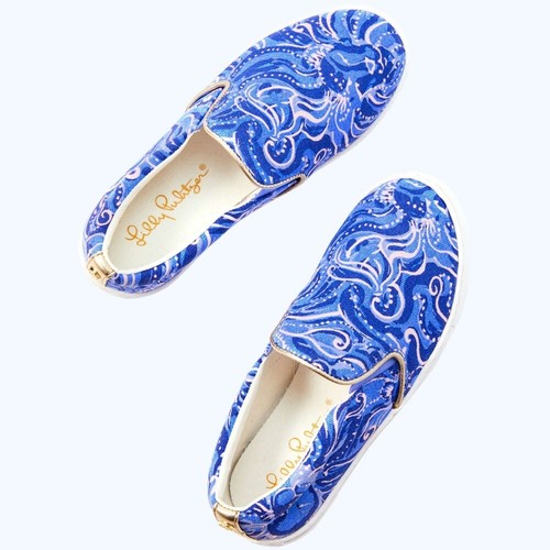 Lilly Pulitzer Julie Sneakers