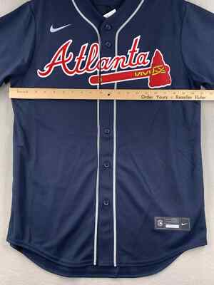Freddie Freeman Atlanta Braves Nike Alternate Player Jersey Men's
