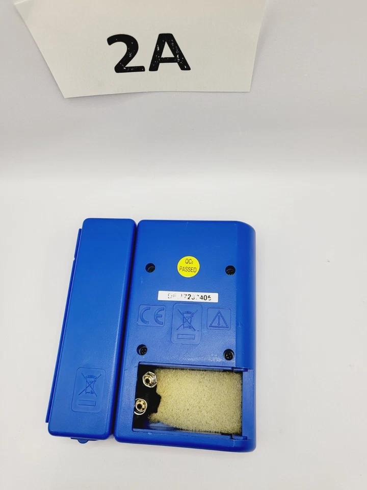 Data Shark Cable Tester RJ11 + RJ45 Master & Remote PA70025 Pre-Owned - Image 2 of 4