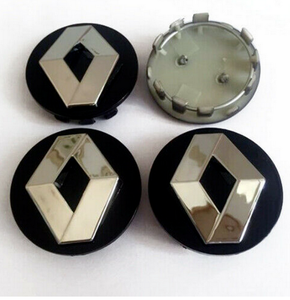 4pcs X 54mm Renault Car Black Wheel Center Hub Caps Badge Emblem Logo 21 Ebay