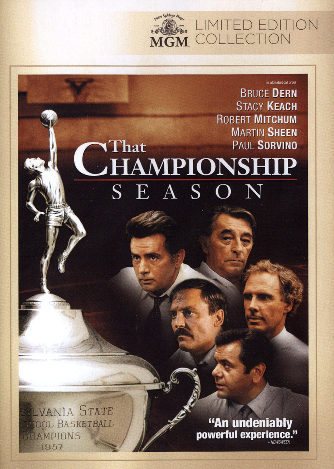 That Championship Season (DVD) Bruce Dern Martin Sheen Paul Sorvino (US IMPORT)