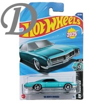 Hot Wheels '66 Buick Riviera (Hw Modified)