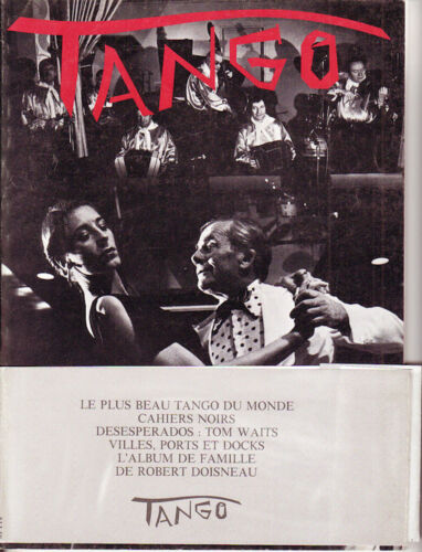Tango n° 2 Avril Mai Juin 1984 - Afbeelding 1 van 1