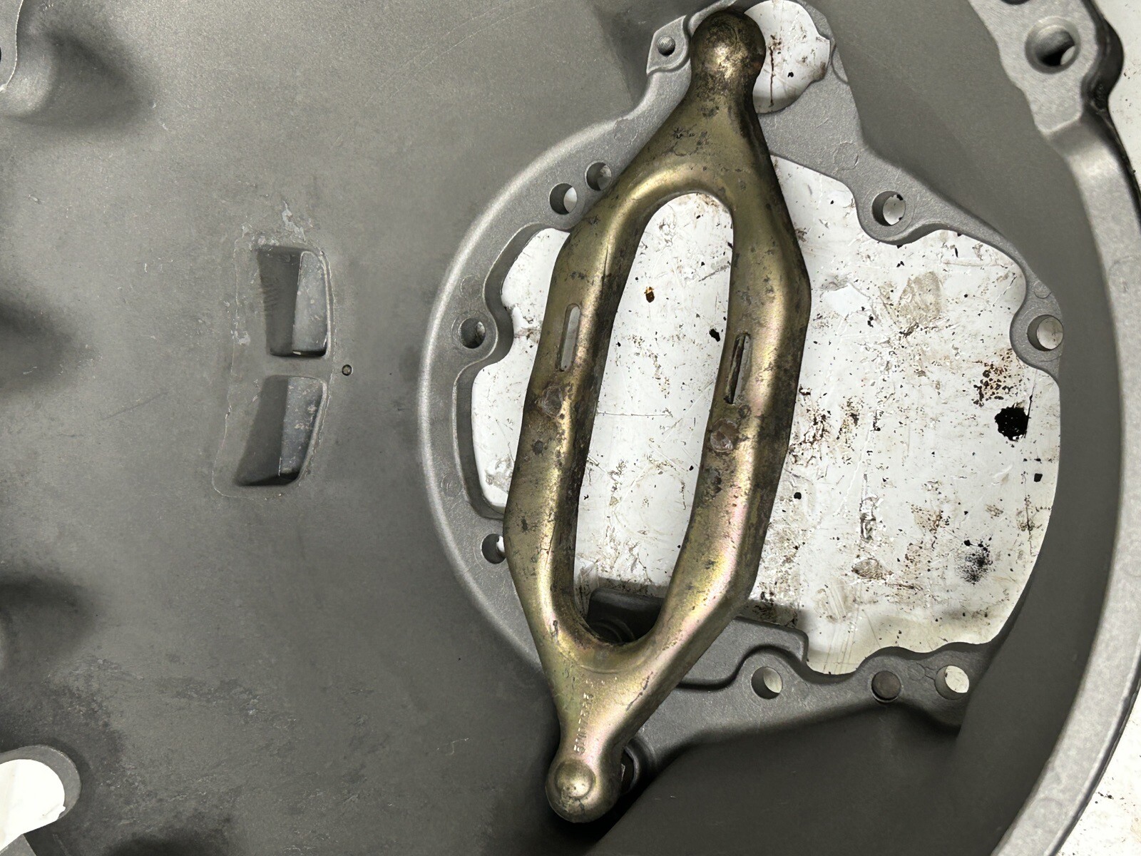 Dodge Dakota 3.9 5.2 Ax15 trans hydraulic bellhousing Jeep Conversion