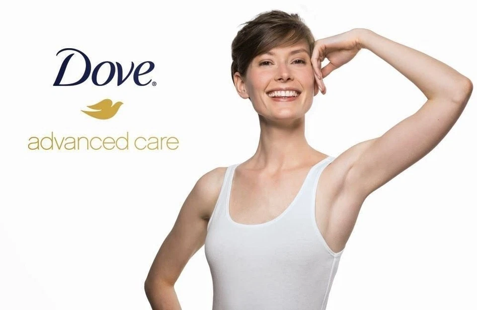 Dove Roll On Original Scent Antiperspirant Deodorant Go Fresh 50 ml x  3 Pack - Image 4 of 4
