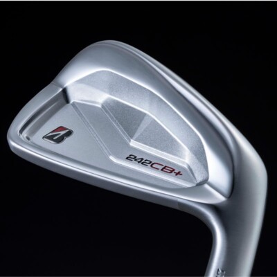 ブリヂストン 242CB+(#5)＆241CB(#6-P) DG120 S200 BRIDGESTONE 242CB+ Iron 5-P 6 Piece Set DG120 S200 Dynamic