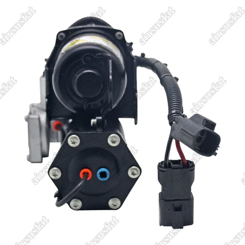 Air Suspension Compressor Pump For Land Rover Discovery LR3 LR4 Range Rover L320 - Picture 9 of 11