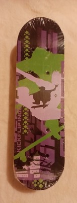 New 17'' Mini Wooden Skateboard - Still Plastic Sealed