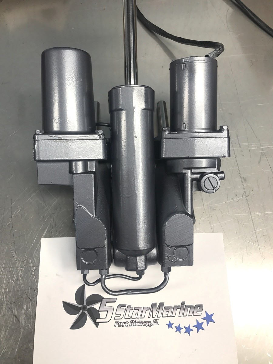 Kit Joint D'inclinaison Moteur Yamaha 60-90 Ch - Neuf - Marine Pro