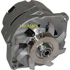 140AMP ALTERNATOR Fits CHEVROLET GMC C K R V SERIES PICKUPS 5.0L V8 1976-1986