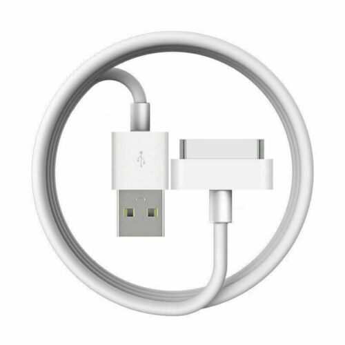 USB Sync Data Charging Charger Cable Cord for Apple iPhone 4 4S 4G 4th IPOD - Picture 4 of 4