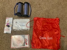 Gwee Gym Exercise Workout Kit for Fitness New In Box