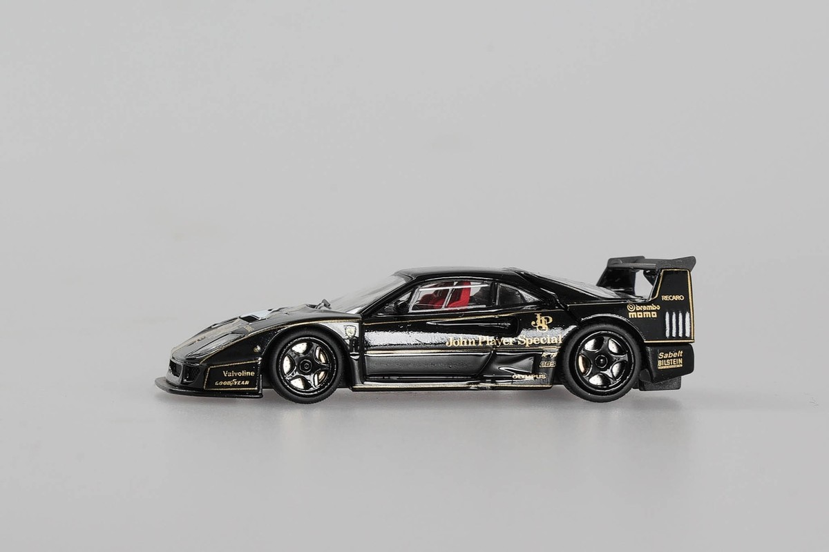 ミニカー Stance Hunters Ferrari F40 Shell LEGEND Ferrari F40 LM Shell Livery 1:64 Diecast Model - Legend