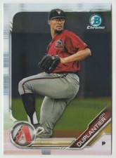 2019 Bowman Chrome Prospects #BCP-67 Jonathan Duplantier Arizona Diamondbacks