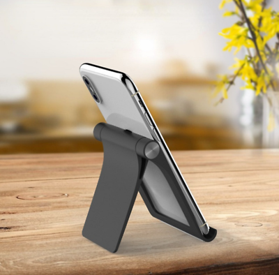Supporto Universale Per Telefono E Tablet ARFUKA – Regolabile E Pieghevole – Materiale ABS E Alluminio – Per Casa, Ufficio, Cucina