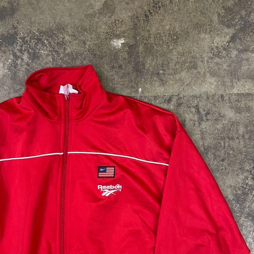 Reebok jacket mens 2014 outlet