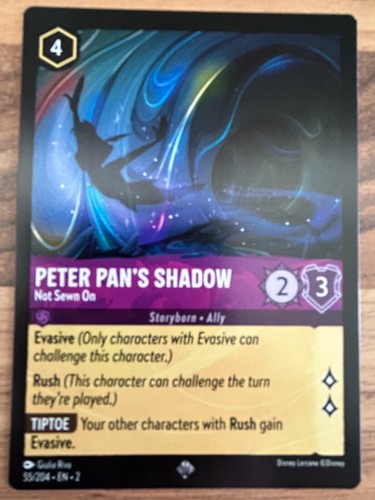 DISNEY LORCANA TCG RISE OF THE FLOODBORN RARE & SUPER RARE CARD SELECTION - Picture 58 of 67
