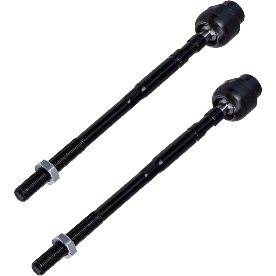 Front Lower Ball Joint Tie Rod Sway Bars for Chevrolet Cavalier Pontiac Sunfire - Image 3 of 4