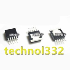 10PC NEW LM2576 LM2576S-5.0V/3.3V/12V/ADJ Patch TO-263-5 Step-down YX