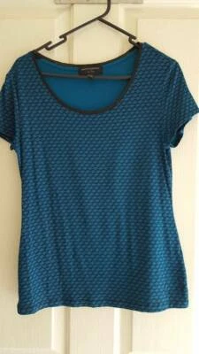 dressy black short sleeve tops