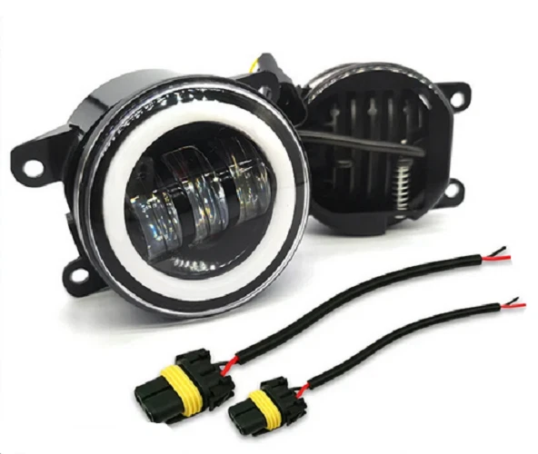 JEEP Grand Cherokee IV  Dal  11.2010  Coppia Faretti Fendinebbia a Led - Immagine 3 di 4