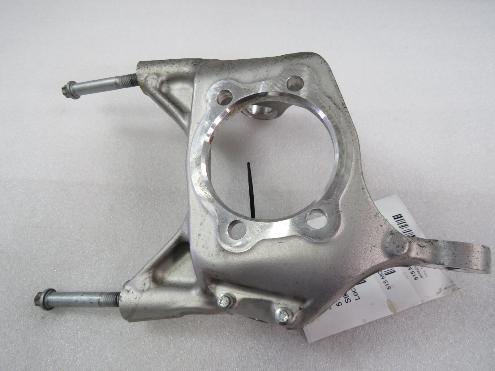 McLaren 720S, RH, Right, Front Spindle Knuckle, Used, P/N 14B0557CP