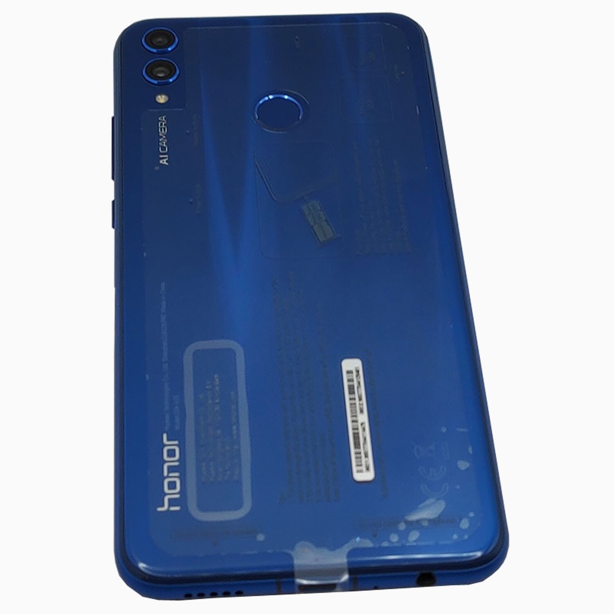 Honor 8X 4G Dual Sim 128GB Blue JSN-L21 Factory Unlocked | eBay