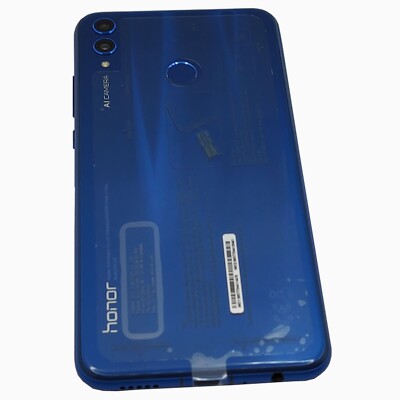 Honor 8X 4G Dual Sim 128GB Blue JSN-L21 Factory Unlocked | eBay