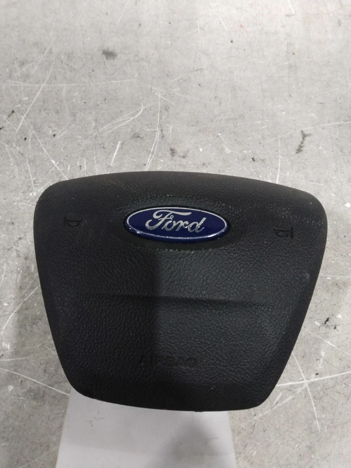 2015 Ford Focus Steering Wheel Air Bag Used OEM 285752, 102K Miles, Left Side Foto 2 de 4