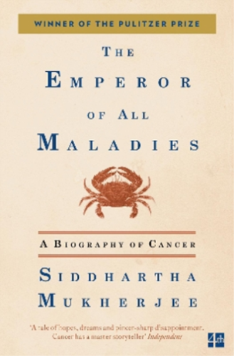 Siddhartha Mukherjee The Emperor of All Maladies (Poche) - Photo 1/1